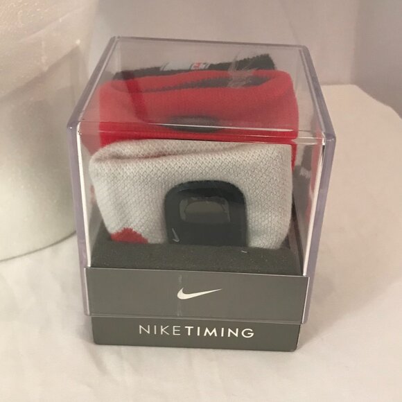 Nike Timing Bands Manchester United & Curved Bill Adjustable Backing Sport Hat - Picture 8 of 11